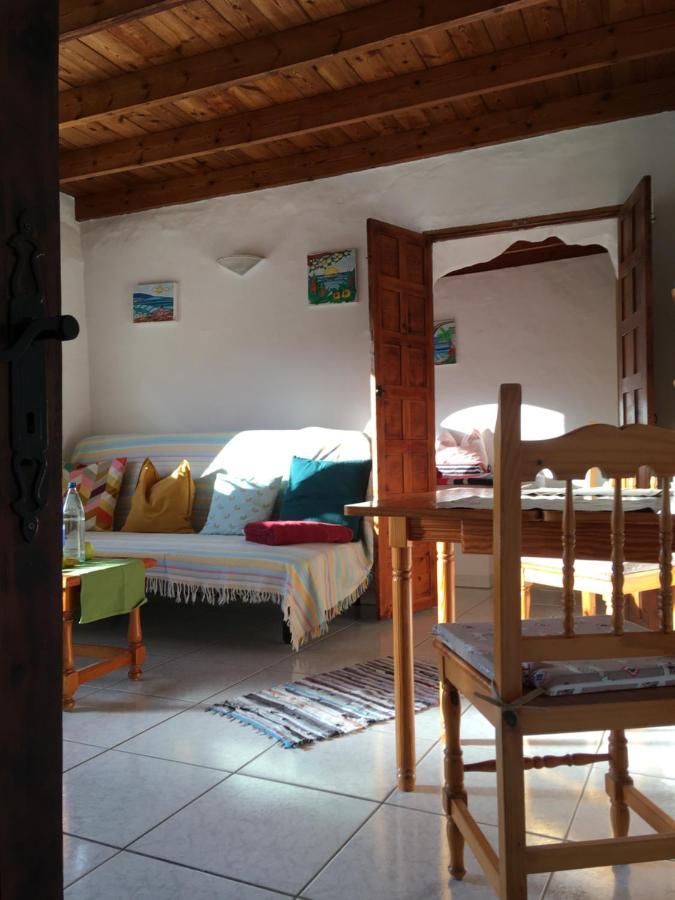 Апартаменти Casa Madre Tierra Ла-Паред Екстер'єр фото